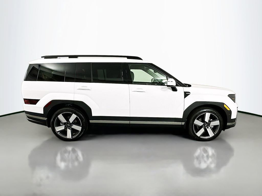 New 2026 Hyundai Santa Fe Limited image 4