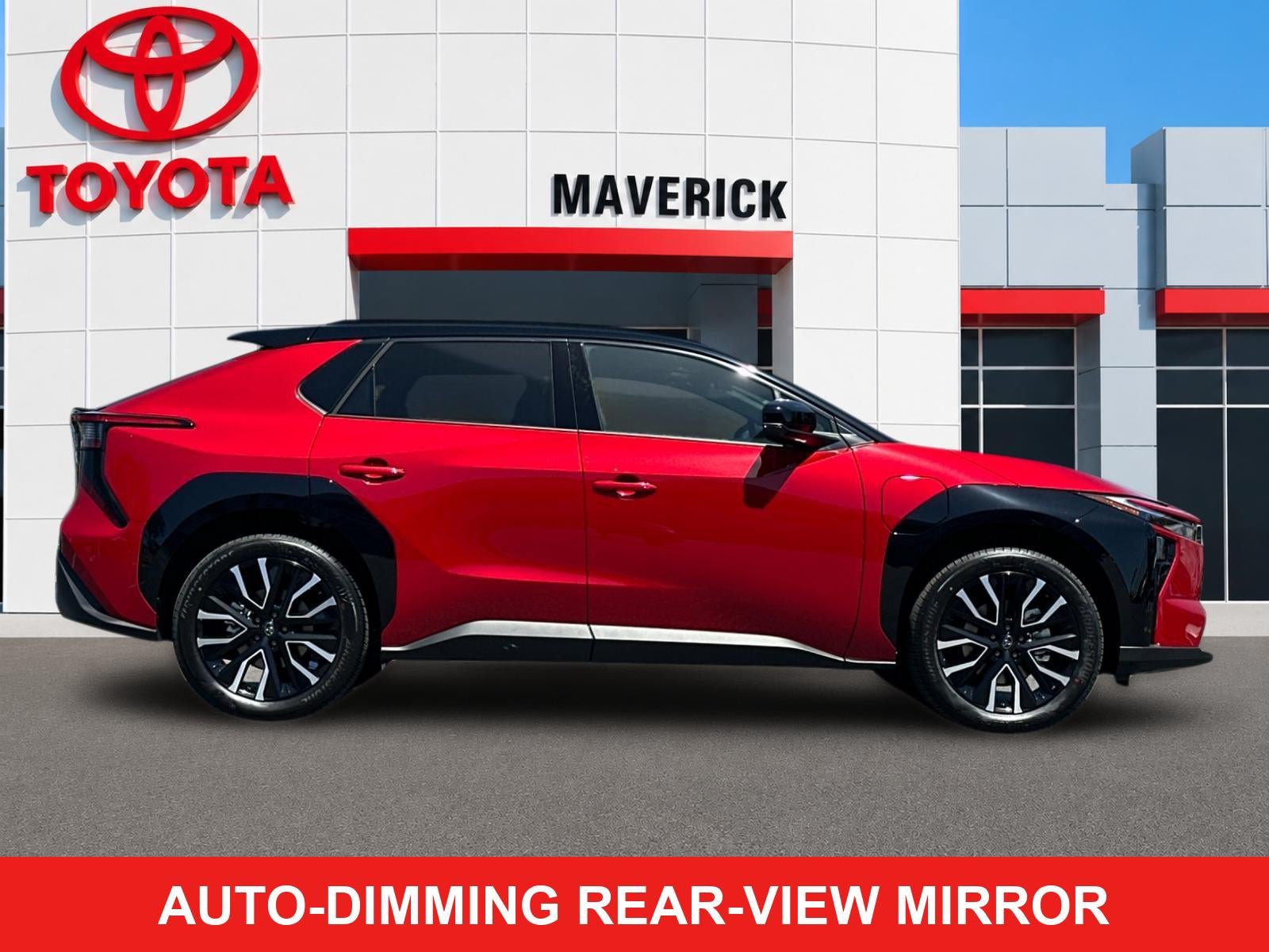 New 2026 Toyota bZ FWD image 6