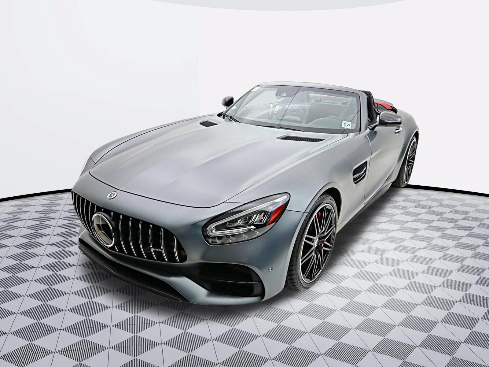 Used 2020 Mercedes-Benz AMG GT C image 4