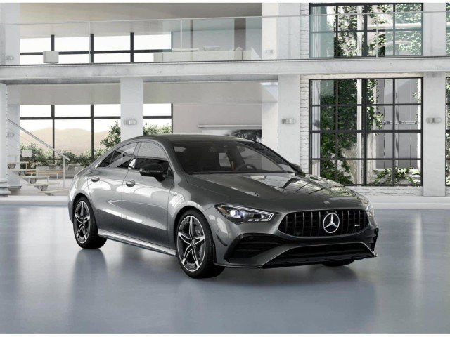 New 2025 Mercedes-Benz CLA 35 AMG 4MATIC image 23