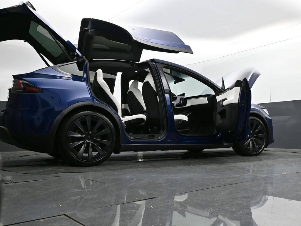 Used 2023 Tesla Model X Plaid AWD/4WD image 44