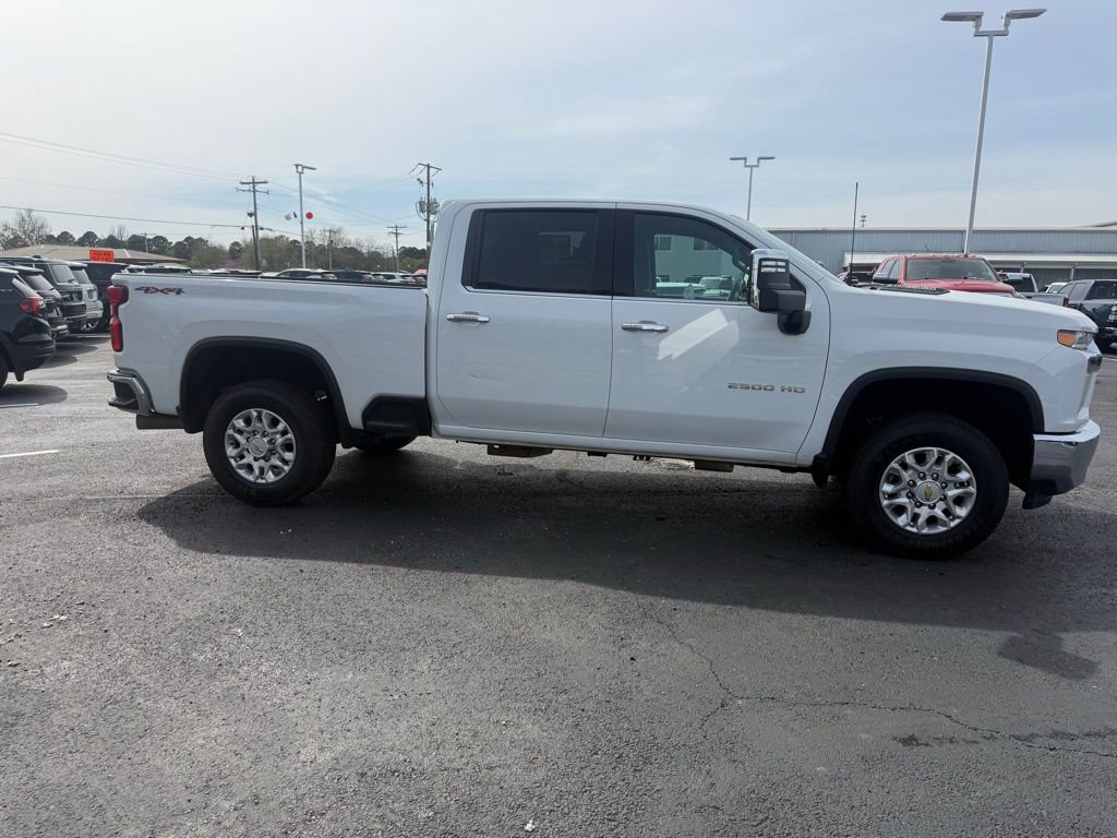 Used 2023 Chevrolet Silverado 2500 LTZ image 25