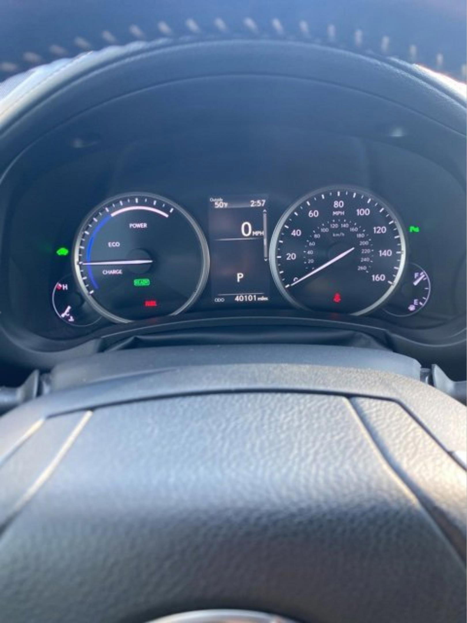 Used 2021 Lexus NX 300h NX 300h w/ Premium Package image 20