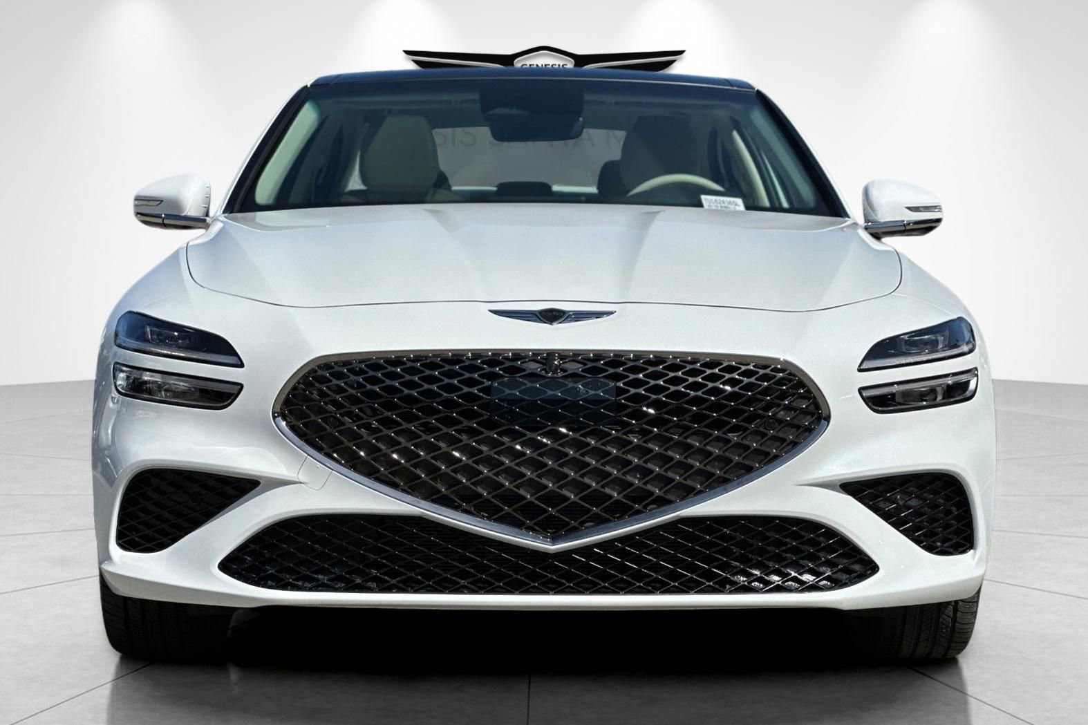 Used 2026 Genesis G70 2.5T Prestige AWD/4WD image 11