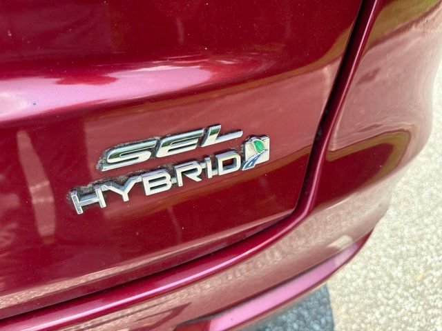 Used 2019 Ford Fusion SEL FWD image 6