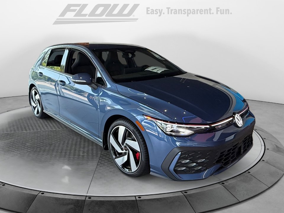 New 2026 Volkswagen Golf S