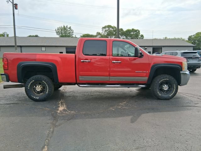 Used 2007 Chevrolet Silverado 2500 LTZ w/ Safety Package AWD/4WD image 6