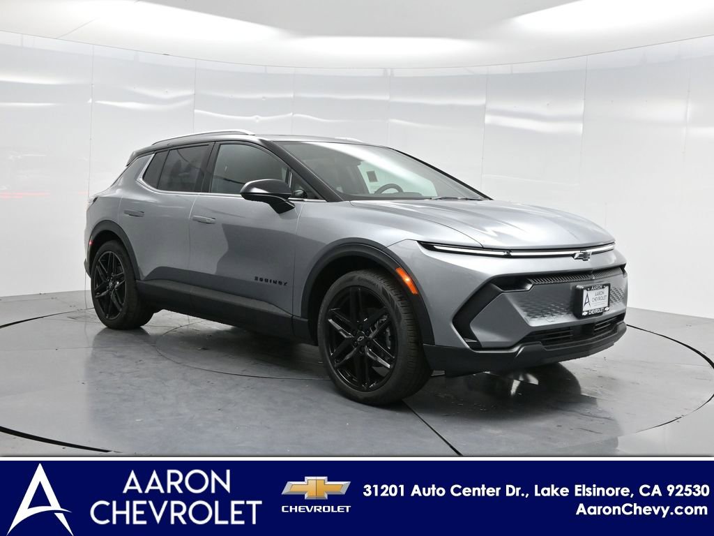 New 2026 Chevrolet Equinox EV LT image 42