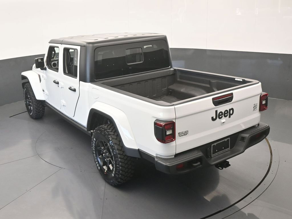 New 2026 Jeep Gladiator Willys image 50