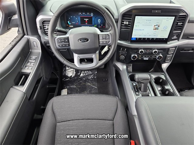 New 2025 Ford F150 XLT w/ Equipment Group 301A Standard image 7
