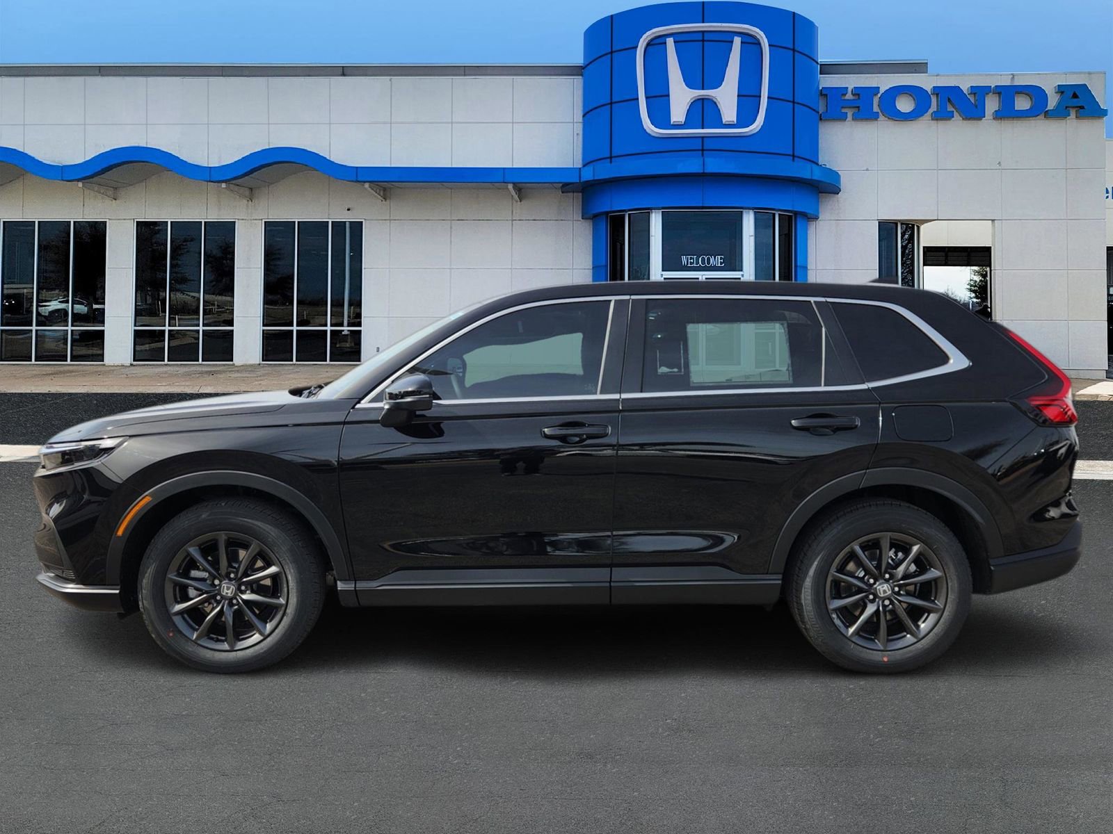 New 2026 Honda CR-V EX-L image 3