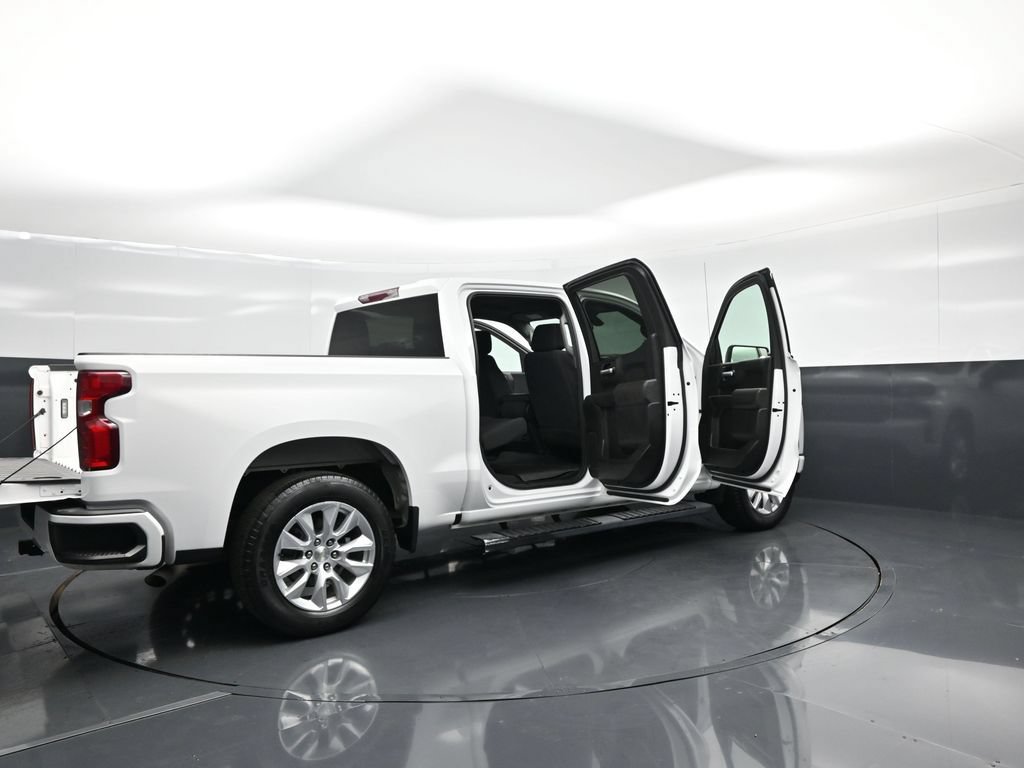 Used 2021 Chevrolet Silverado 1500 Custom RWD image 5