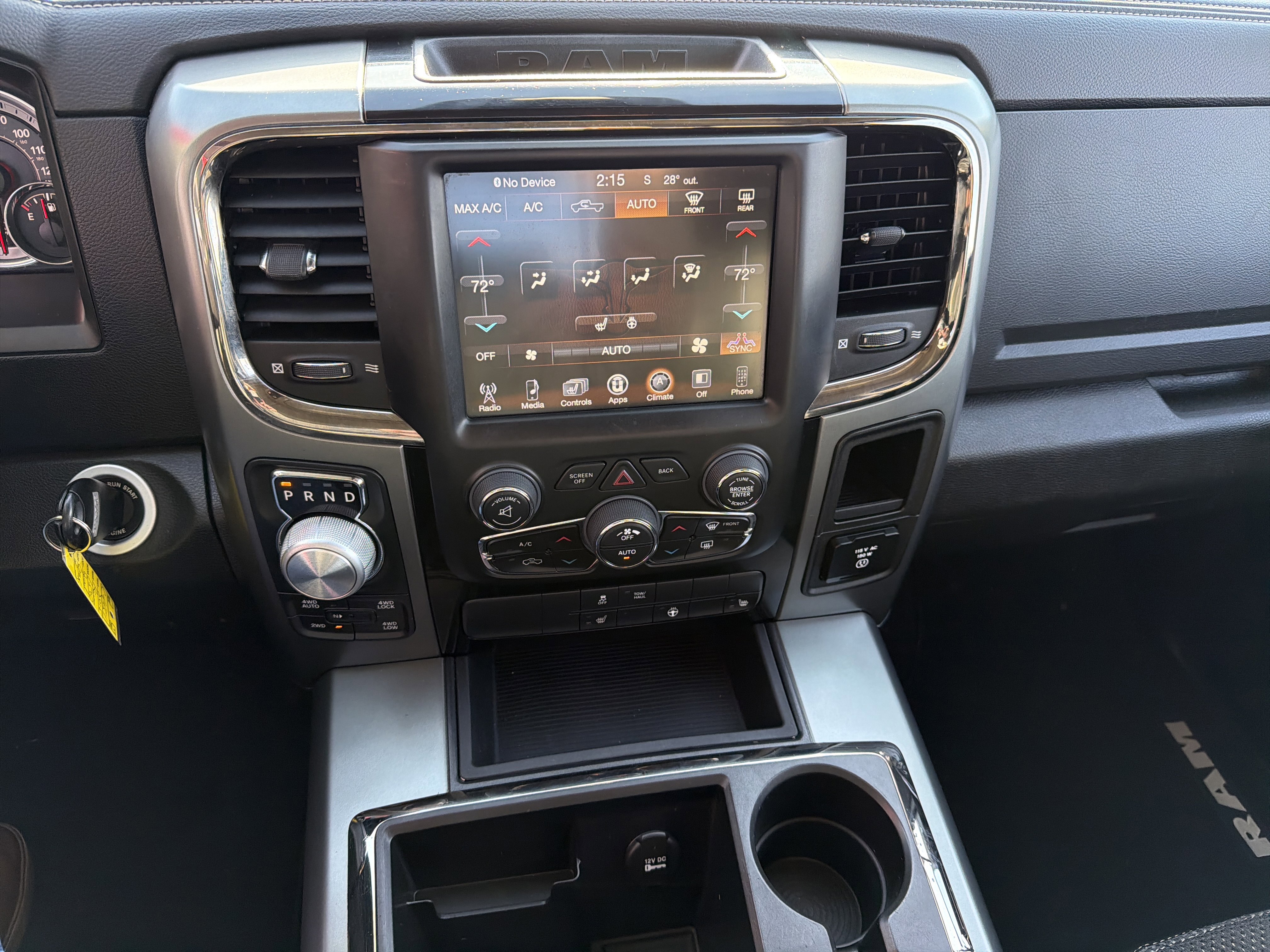 Used 2015 RAM 1500 Sport w/ Sport Premium Group image 15