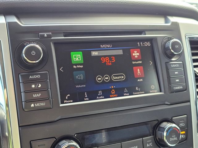Used 2019 Nissan Titan PRO-4X w/ Pro-4x Utility Package image 33