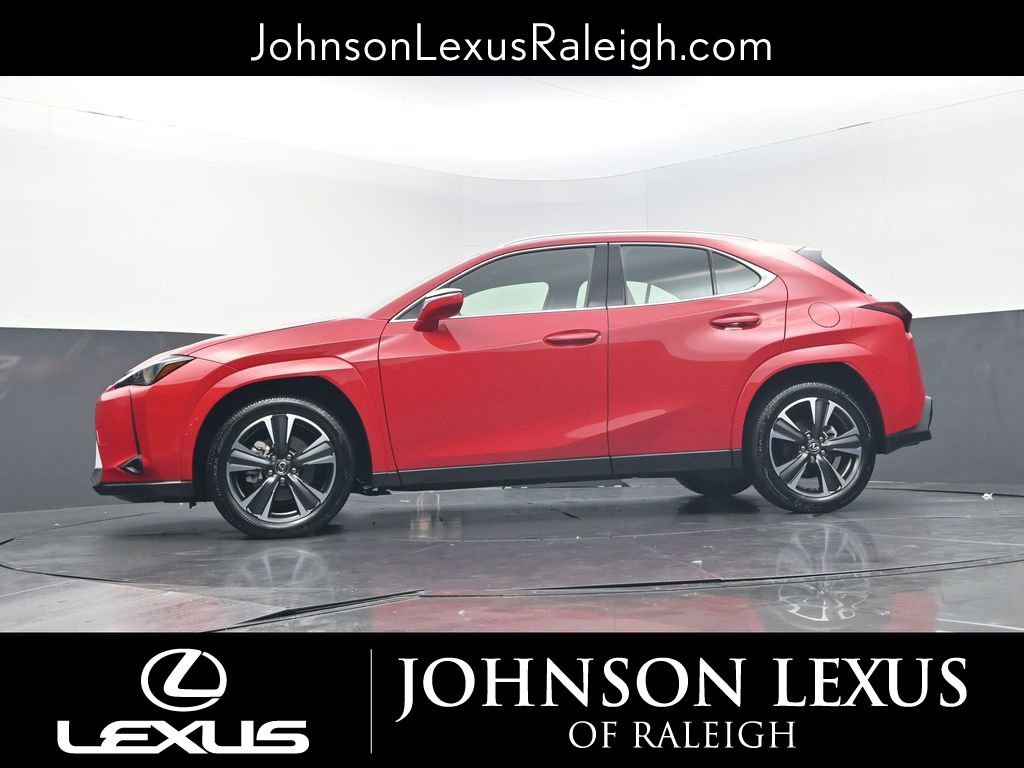 Certified 2025 Lexus UX 300h FWD w/ Accessory Package (Z1) image 22