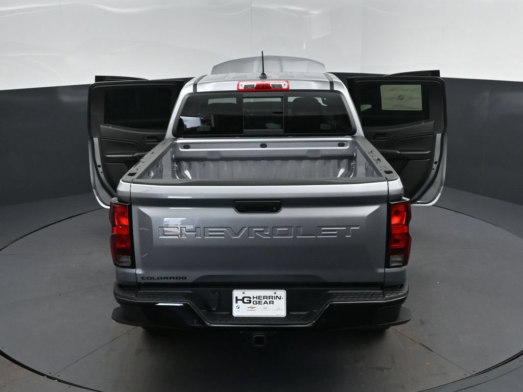 New 2026 Chevrolet Colorado W/T w/ WT Custom Package RWD image 48