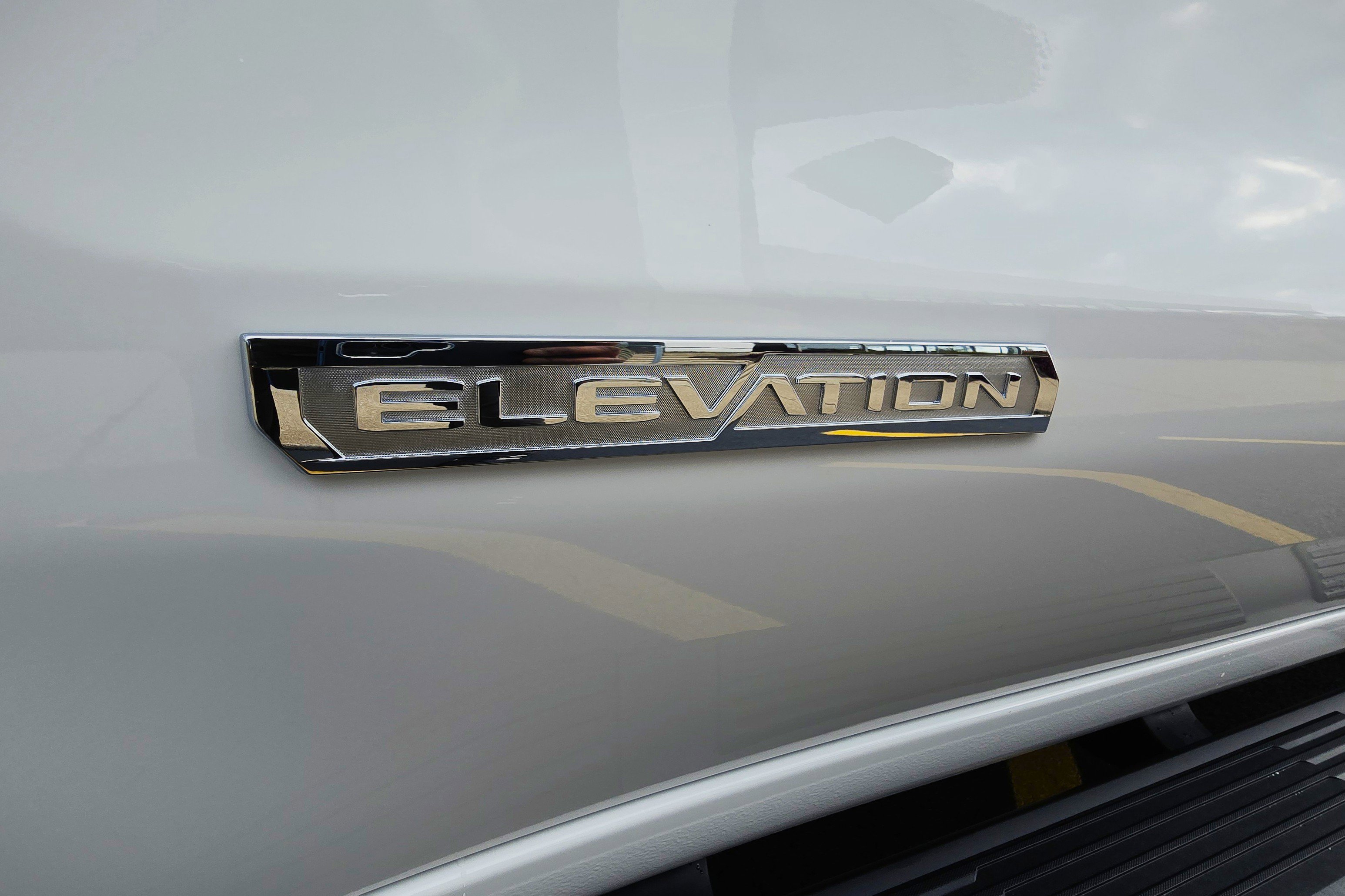 New 2026 GMC Sierra 1500 Elevation image 20