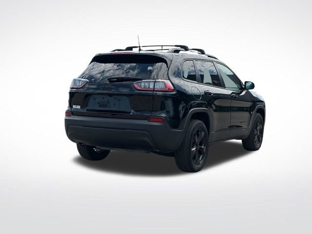 Used 2023 Jeep Cherokee Altitude Lux w/ Lux Elite Package AWD/4WD image 14