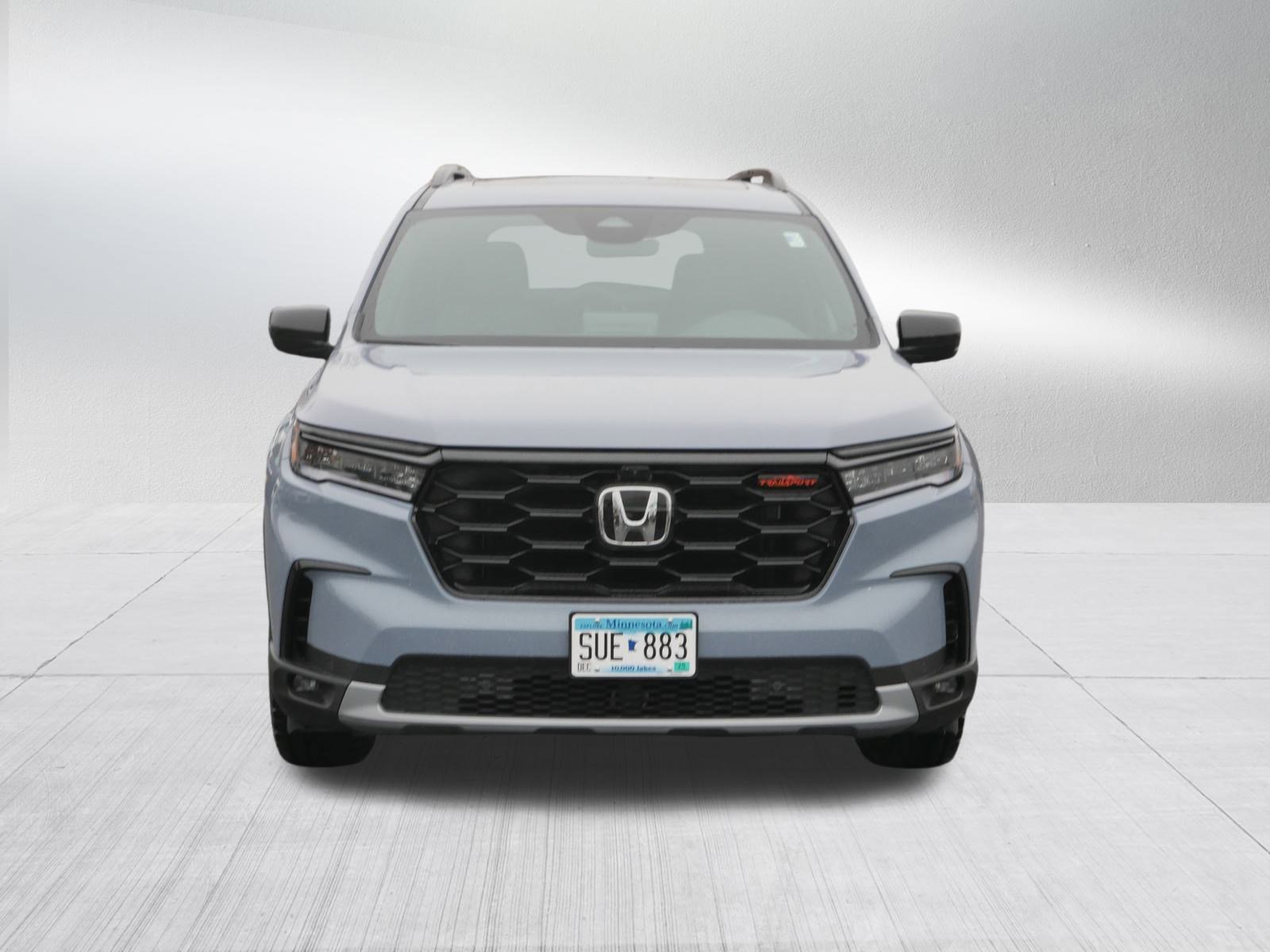 Certified 2025 Honda Pilot TrailSport video 2