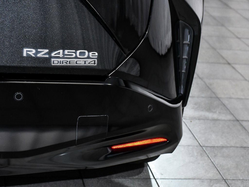 Used 2023 Lexus RZ 450e Premium image 88