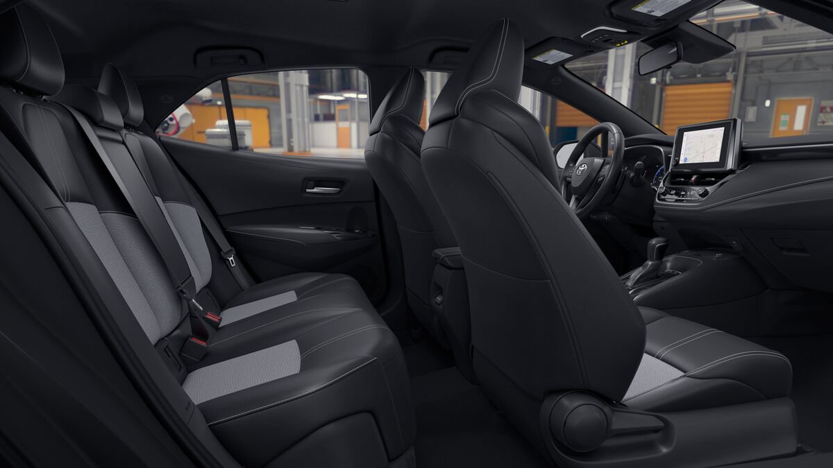 New 2026 Toyota Corolla XSE FWD image 21