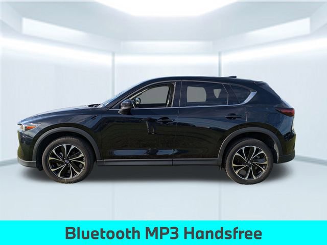 Used 2023 MAZDA CX-5 AWD 2.5 S w/ Premium Package image 2