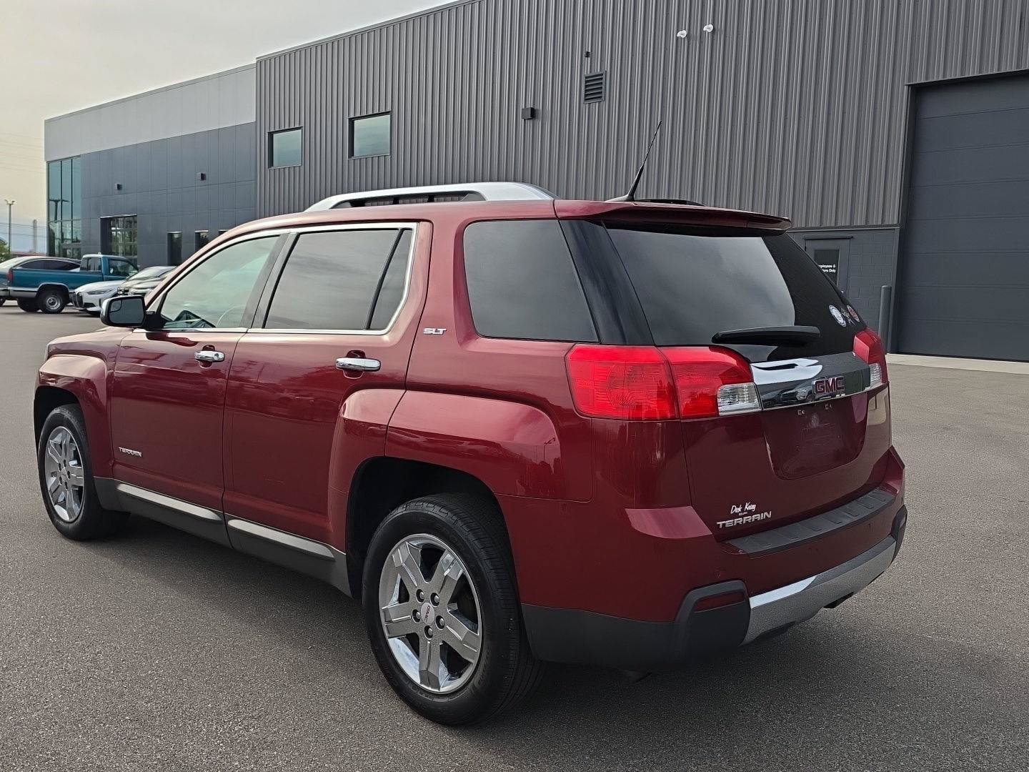 Used 2012 GMC Terrain SLT FWD image 5