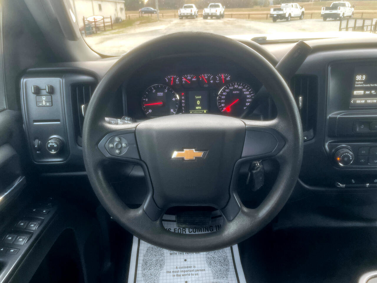 Used 2019 Chevrolet Silverado 2500 W/T w/ WT Convenience Package image 15
