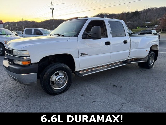 Used 2002 Chevrolet Silverado 3500 LT image 5