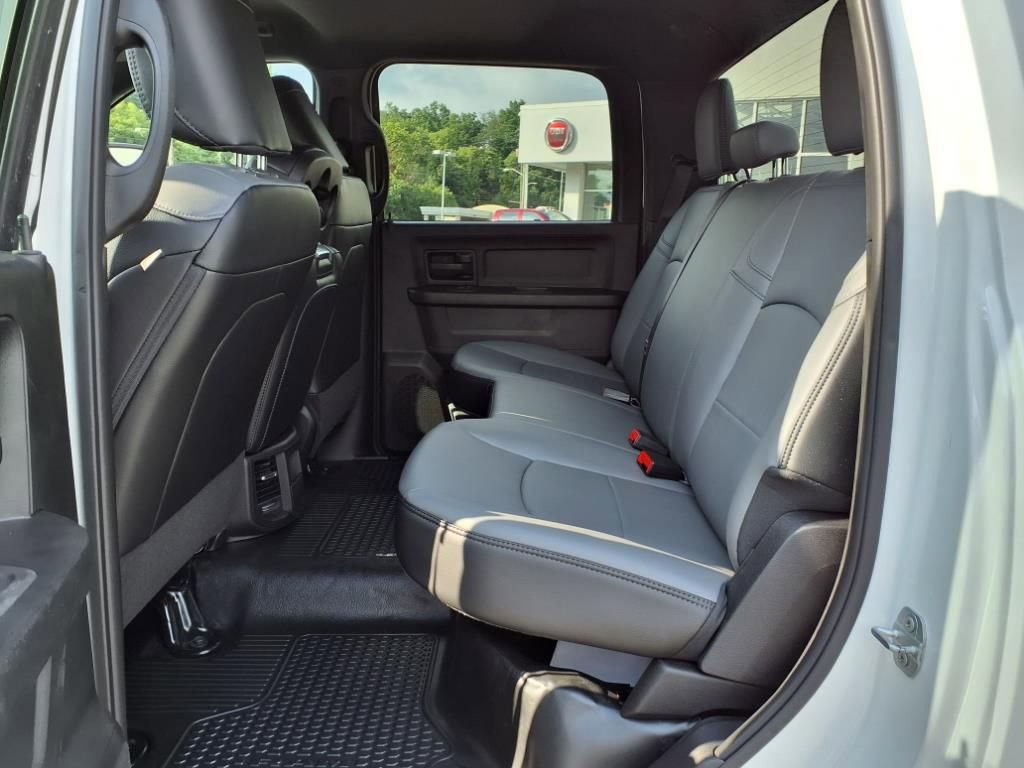 New 2026 RAM 2500 Tradesman w/ Chrome Appearance Group image 5