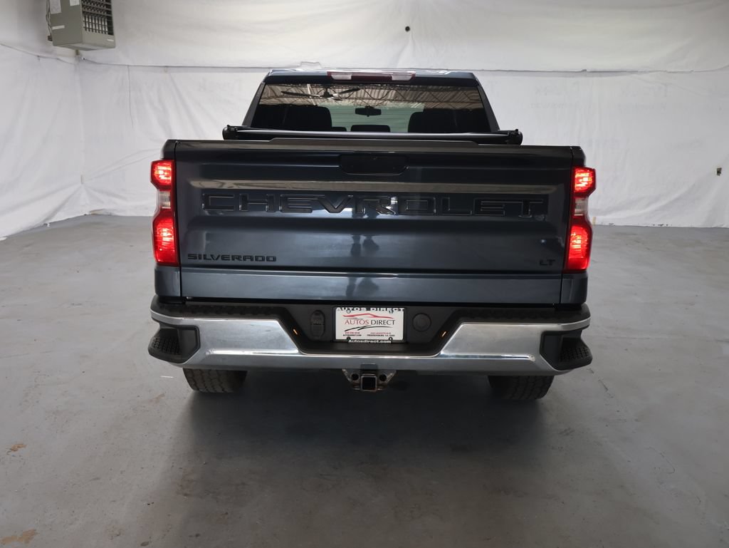 Used 2022 Chevrolet Silverado 1500 LT AWD/4WD image 6