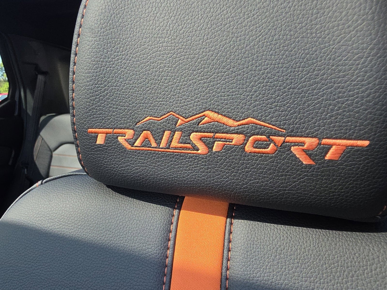 New 2026 Honda Passport TrailSport image 5