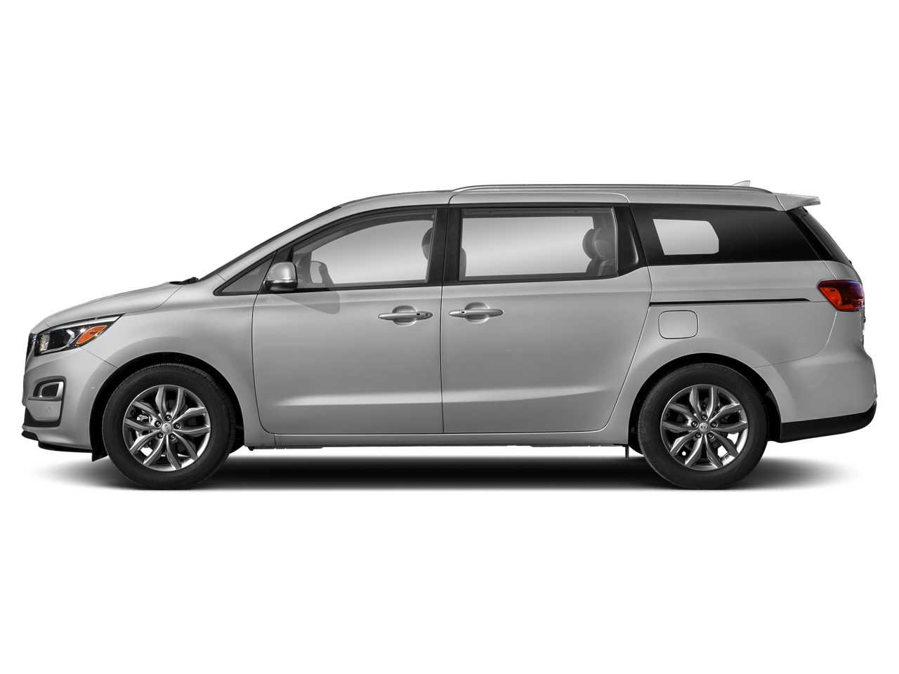 Used 2021 Kia Sedona EX FWD image 3