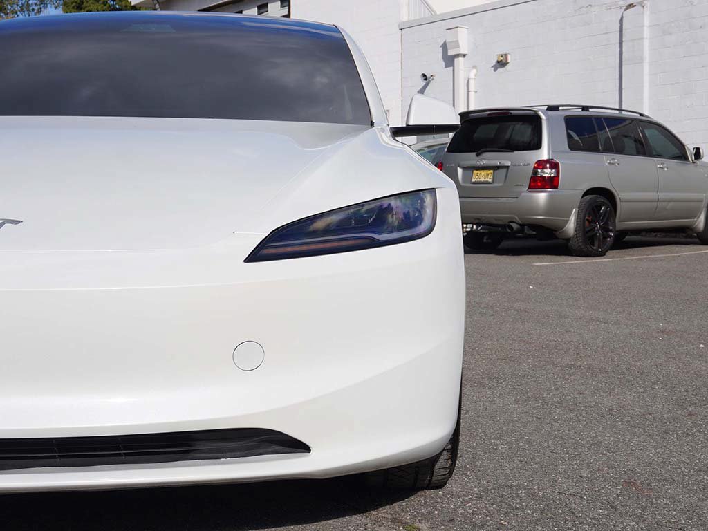 Used 2025 Tesla Model 3 Long Range RWD image 13
