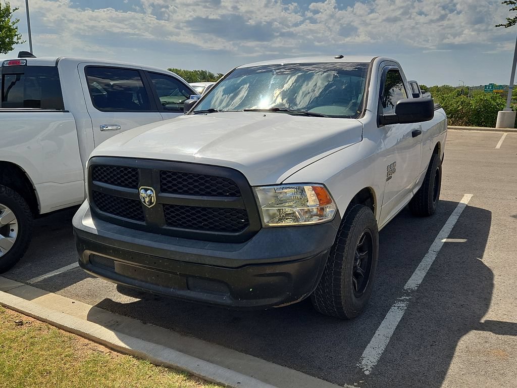 Used 2019 RAM 1500 Tradesman w/ Power & Remote Entry Group RWD image 1