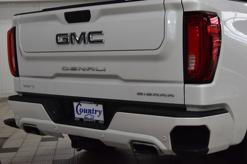 Used 2024 GMC Sierra 1500 Denali Ultimate AWD/4WD image 22