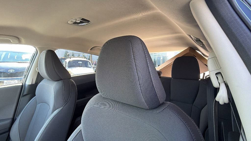 New 2026 Subaru Crosstrek 2.0i Premium image 22