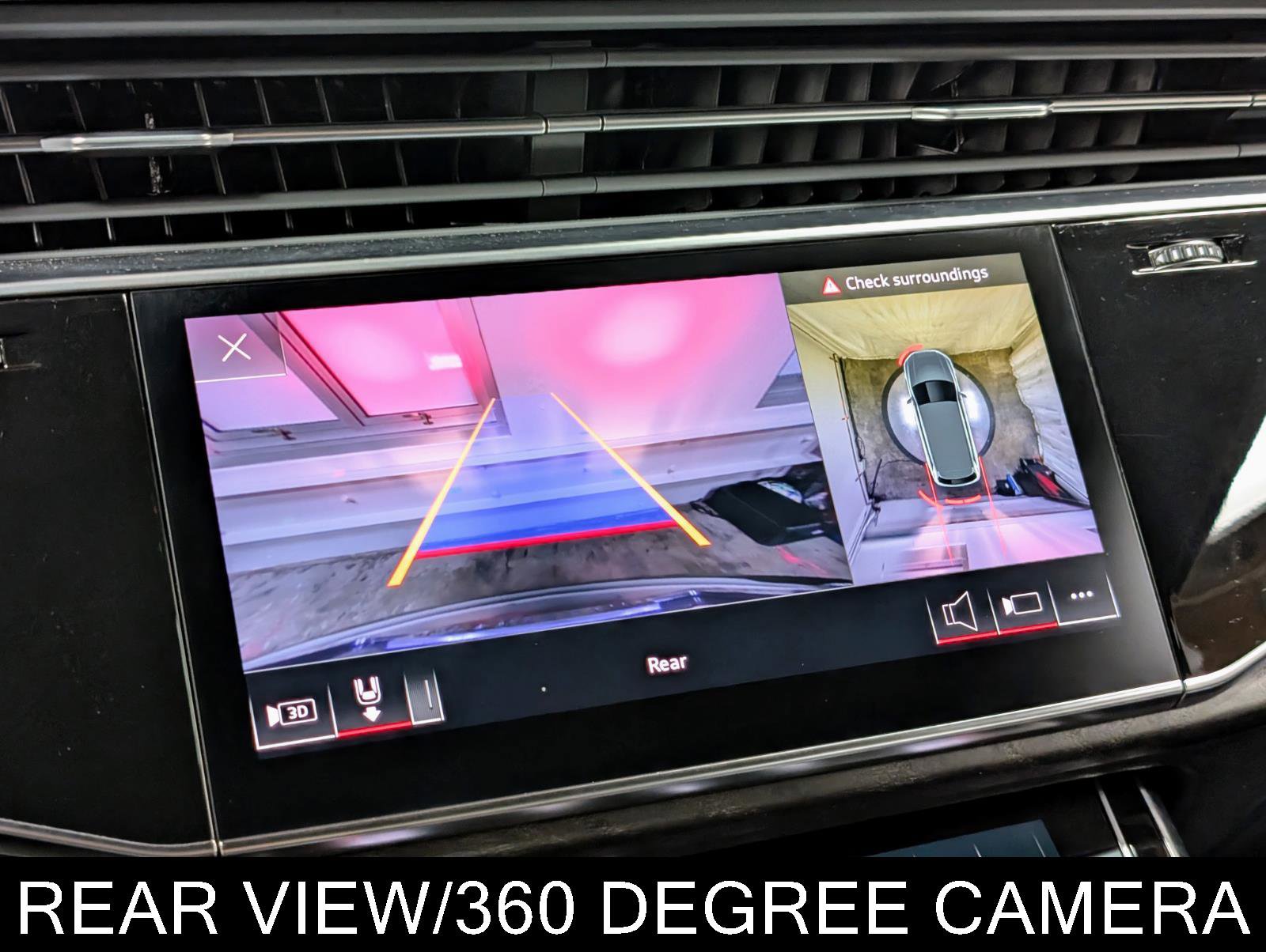 Used 2023 Audi Q7 2.0T Premium Plus w/ Premium Plus Package image 41