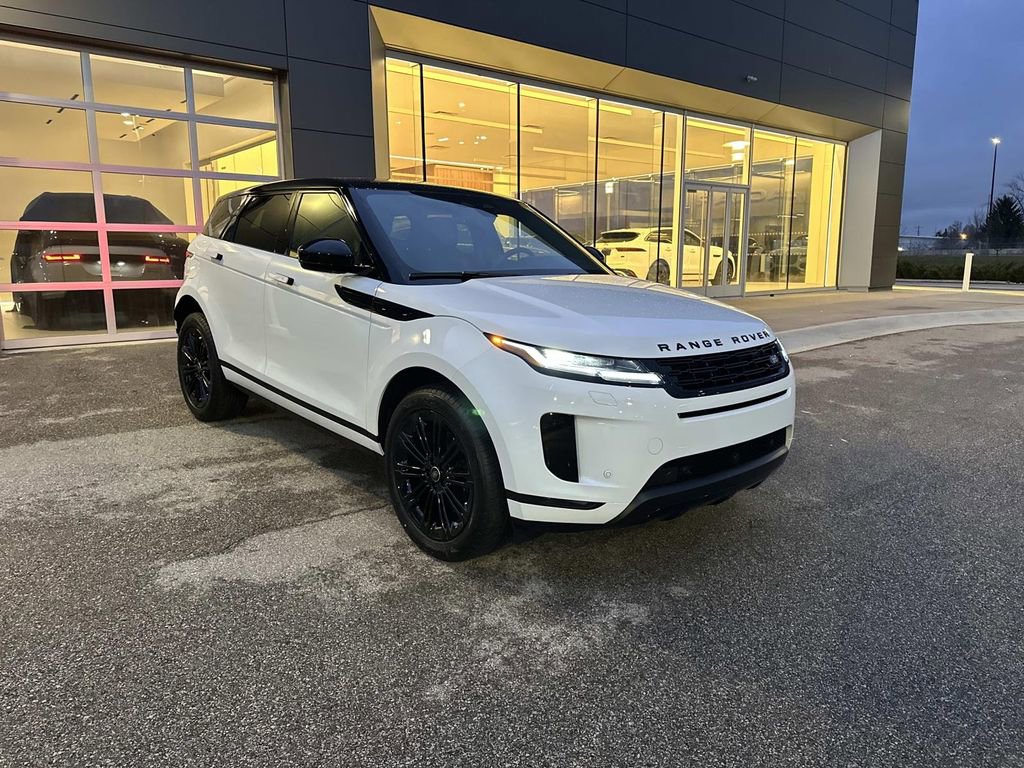 New 2026 Land Rover Range Rover Evoque S image 3