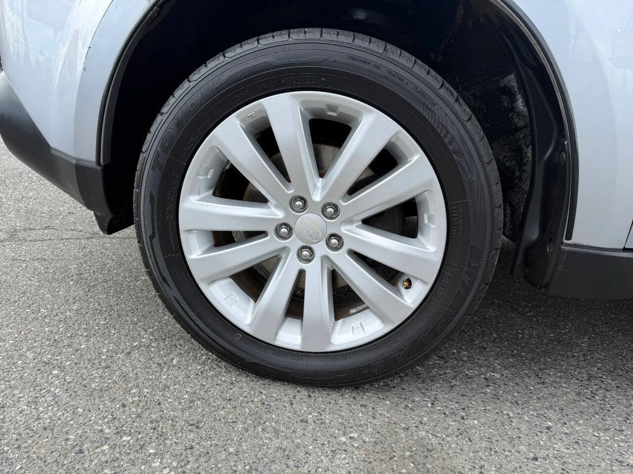 Used 2012 Subaru Forester 2.5X Premium AWD/4WD image 21