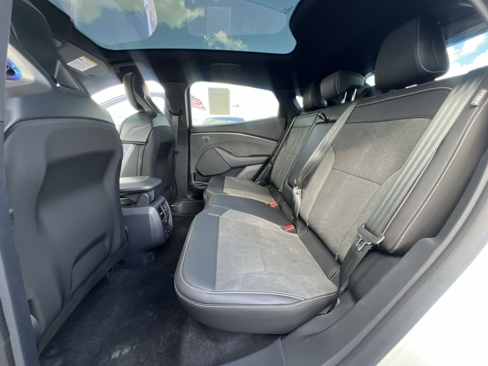 New 2025 Ford Mustang Mach-E GT image 25