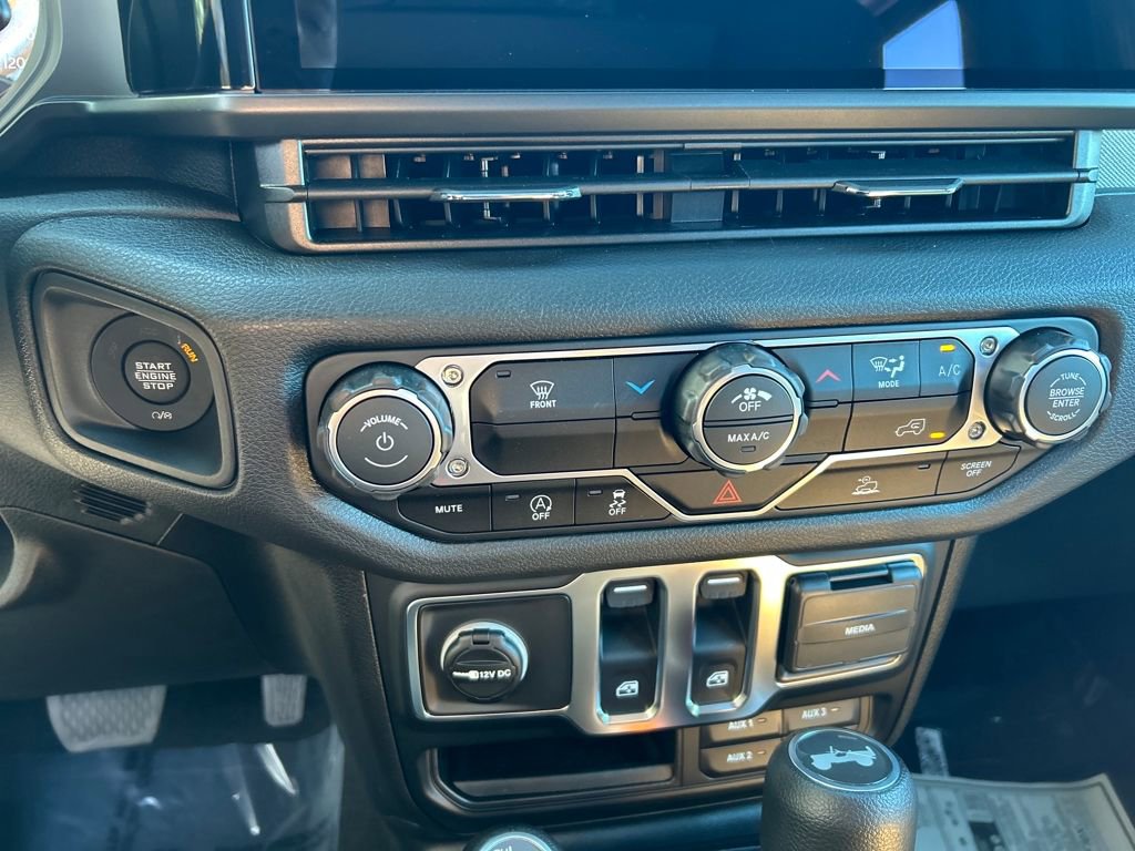 New 2026 Jeep Wrangler Sport image 16