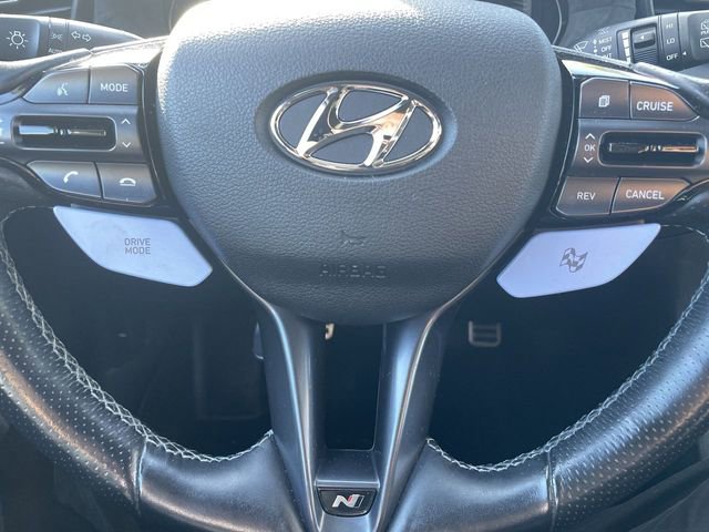 Used 2020 Hyundai Veloster N w/ Performance Package image 17