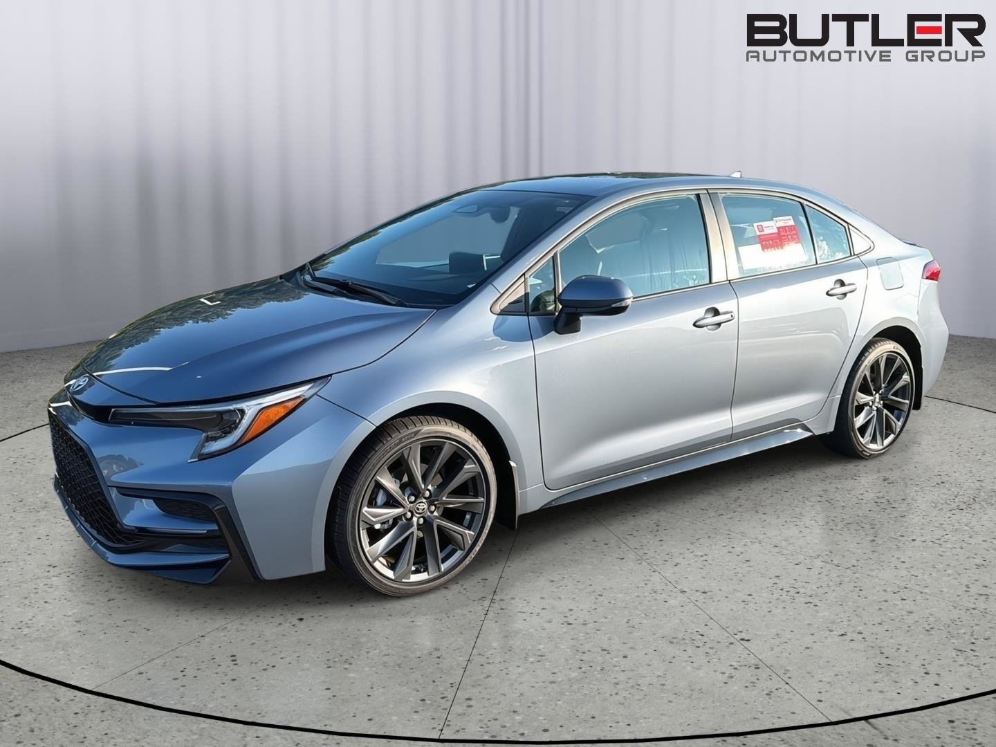 New 2026 Toyota Corolla SE