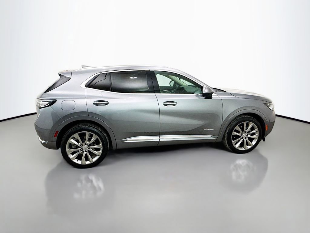 Used 2022 Buick Envision Avenir w/ Technology Package II image 8