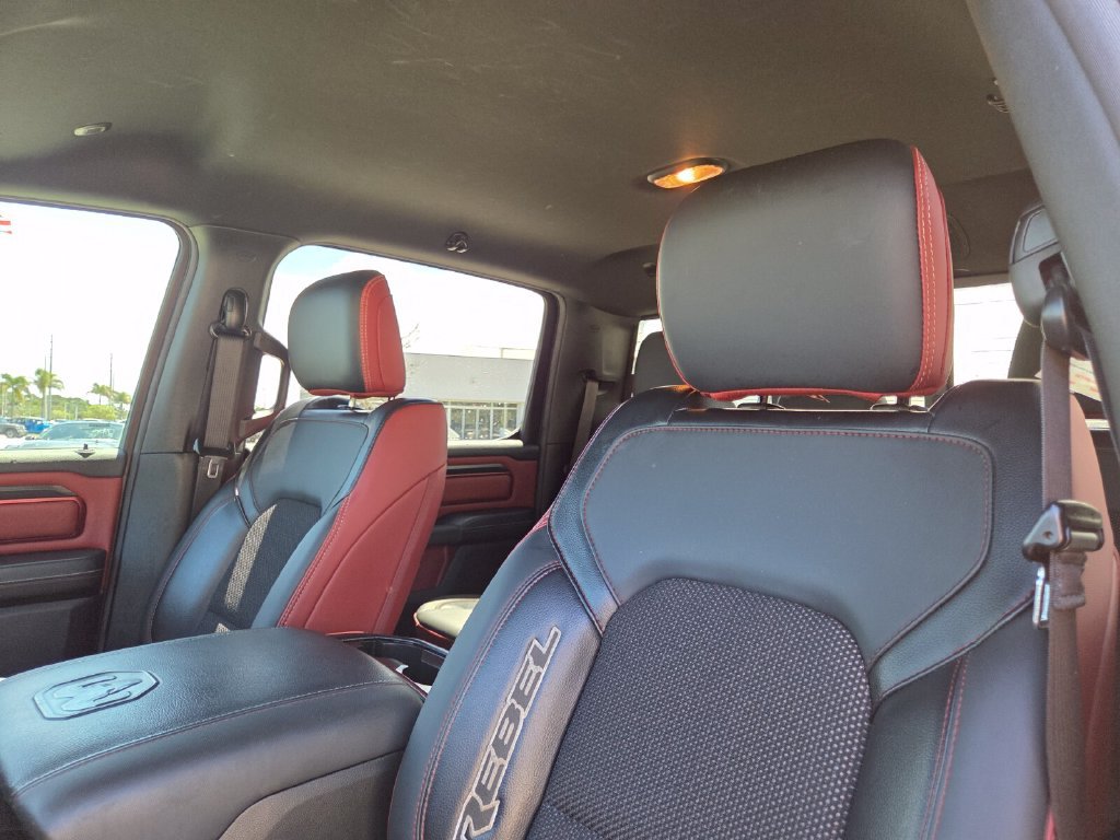 Used 2024 RAM 1500 Rebel w/ Rebel Level 1 Equipment Group AWD/4WD image 26