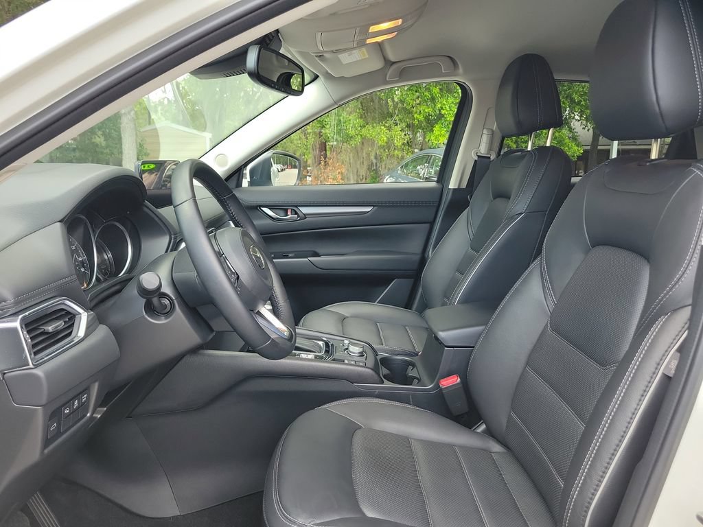 Certified 2025 MAZDA CX-5 AWD 2.5 S w/ Preferred Package image 2