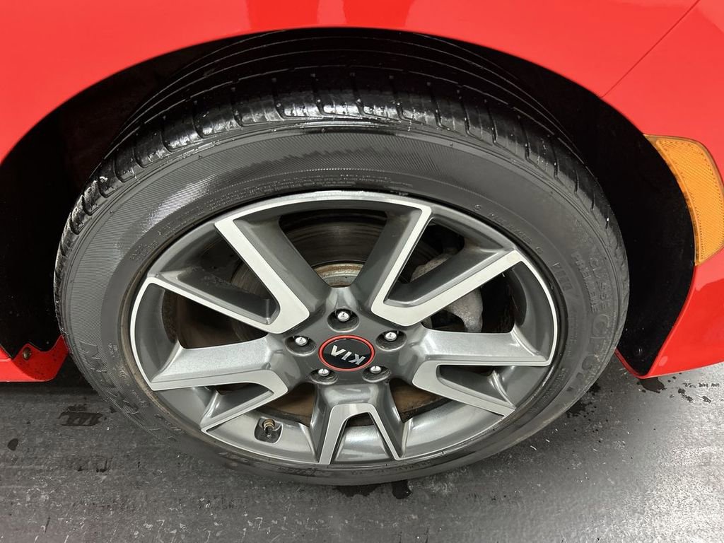 Used 2020 Kia Soul GT-Line Turbo image 8