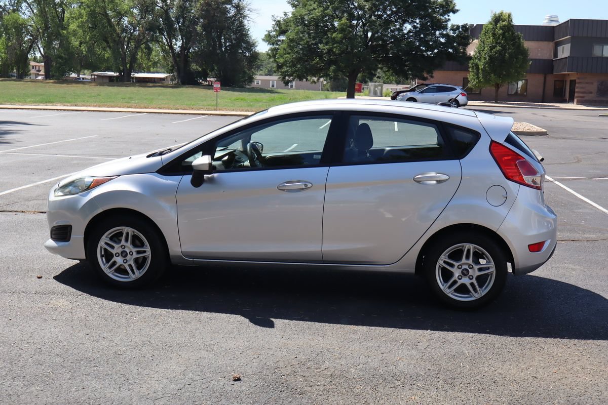 Used 2017 Ford Fiesta SE FWD image 9