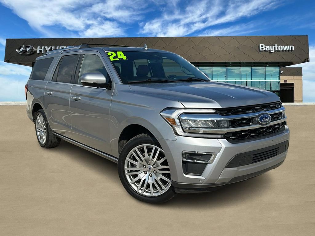Used 2024 Ford Expedition Max Limited image 1